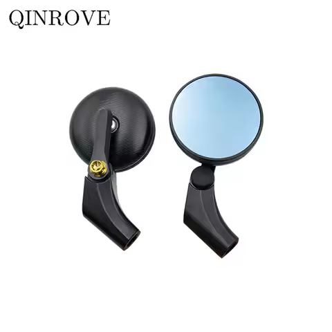 8 10MM Motorcycle Scooter Rear Mirror Aluminum Alloy Small Side Mirror Universal For Yamaha Vespa 30