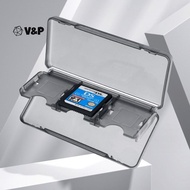 V&P 6 In 1 Portable 3DS Game Storage Case NDS Box 2DS Game Card Holderpatible With DS Lite NDSL NDSi