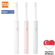 Xiaomi Mijia T100 Sonic Electric Toothbrush Whitening Oral Care Value