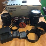 Panasonic GF3 相機加Olympus 鏡頭