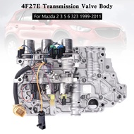 Artudatech 4F27E Transmission Valve Body For Mazda 2 3 5 6 323 1999-2011