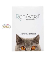 RENAVAST CAT บำรุงไตสำหรับแมว 300 mg