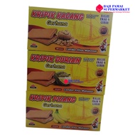 Eclipse Chips / Keripik Makassar specialtyCemilans - Peanut Chips Durian/s Banana/s