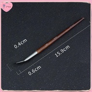 【Z*Star】 Bent Liner Makeup Brushes Eyeliner Detail Eye Liner Precision Cosmetic Tools  .