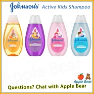 Johnson's Active Kids Shampoo 200ml