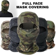 Mask Rider Full Face Balaclava Mask Covering Sunscreen Headwear Outdoor Cycling Windproof Bandana Sc