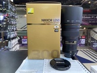 超新淨 NIKON AF-S AFS 300mm F4 PF ED VR 300 mm 行貨 齊盒