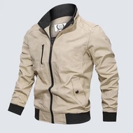 Hahi 2-Layer Premium Men's Jacket Menswear - Standard Form, Color As Pictured