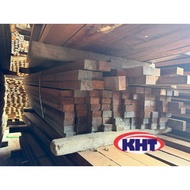 KHT Merbau Wood 2x3 | Strong & Durable