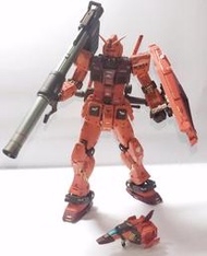 RG 1/144 RX-78-2 鋼彈 Ver 2.0 完成品 卡斯巴爾