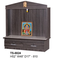India Altar Model 8824 H52" W48" D17"