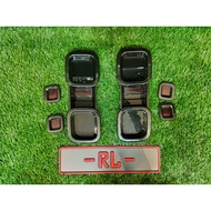 Land Rover Defender 90 110 L663 2020 - 2024 rear smoked tail lamp light cover taillight bodykit body