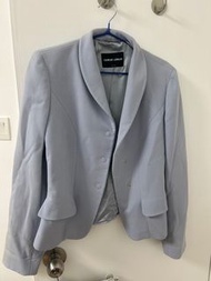 GIORGIO ARMANI 女裝西裝外套 made in Italy M