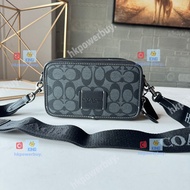 新款 COACH 蔻馳  CM109男士經典標志WYAT 認準hkpowerbuy. 銀包 錢包 手袋 背囊 斜孭袋 送禮 情人節 禮物