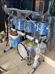 Yamaha Professional Drum Set 7 Set