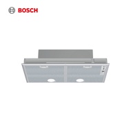 Bosch DHL755BL Built In Stainless Steel Silver metallic Canopy cooker hood