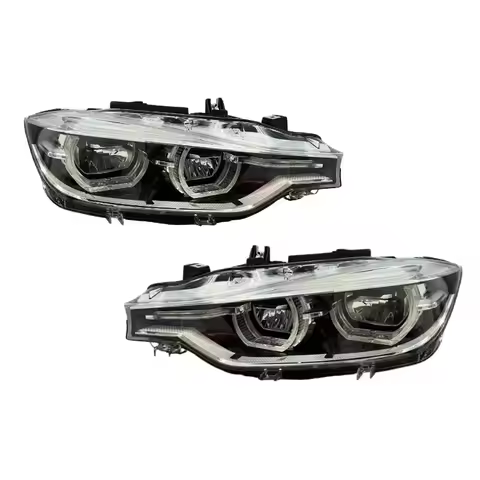 LED Headlights 3 Series F30 F35 Car Lights Headlight for bmw F30