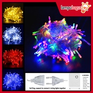 Lampu Natal Led / Tumblr Light Lampu Hias LED Warna Warni