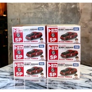 Tomica SP MF Ghost/Toyota 86 GT