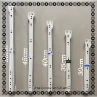 Drawer Sliding Rail size 30-40cm