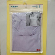 Uniqlo AIRism Sleeveless Top Women Saiz S and M