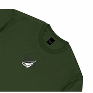 CRUSH EXP T-Shirt Army Short Sleeve T-Shirt Men's T-Shirt Distro T-Shirt TSC0785 ARMY