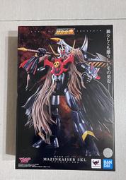 【賣蛋阿勇仔】(現貨特價1隻)代理版超合金魂 GX-102 魔神凱薩 MAZINKAISER SKL