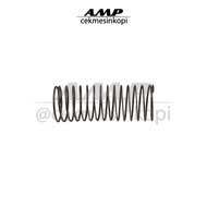 Original Faema / Cimbali Non Return Valve Spring Ø 6.5 x 20 mm