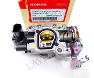 เรือนเร่ง เรื่องลิ้นเร่ง แท้เบิกศูนย์ HONDA Wave110i LED ปี2021-2025 และ super cub ปี2021-2025 รหัส 