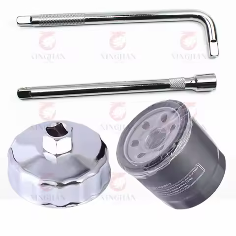 Motorcycle Oil Filter Wrench Tool For QJMOTOR 500GS-7A QJ600GS-3D/3A SRK600RR SVT650 QJ400-16D 350SR