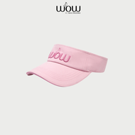 Mũ lưỡi trai nửa đầu WOW by NHA PHUONG cotton - P0013