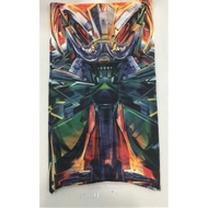 Face Mask '3D Robot'