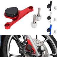 For Honda SUPER CUB C125 2018-2024 Front Brake Caliper Guard Slider Protection Accessories