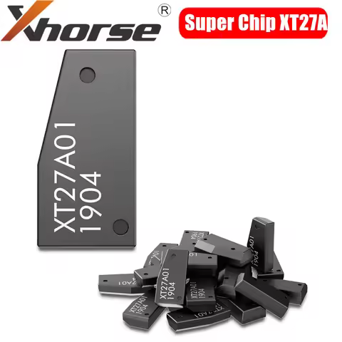 Xhorse VVDI Super Chip XT27A01 XT27A66 Transponder for ID46/40/43/4D/8C/8A/T3/47 for VVDI2 VVDI Mini