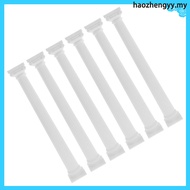 Plaster Pillars Decorations Roman for Miniature 6 Pcs haozhengyy