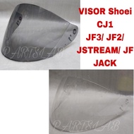 VISOR SHOEI CJ1 JF2 JF3 JSTREAM JF JACK COPY