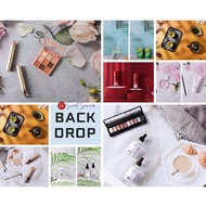 57*42cm Two-Sided 3D Image Photography Background Paper | Photo Shoot Props Waterproof