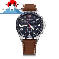 [Direct from Japan]
VICTORINOX SWISS ARMY Watch FIELDFORCE CHRONO Gift 241854 Quartz [Authorized Dom