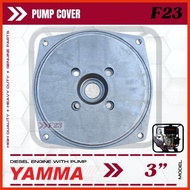 ✸ ♞,♘,♙Pump Cover Yamma 3" 7HP Diesel Engine Coupled Water Pump