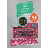 💥READY STOCK💥 2 BEKAS KRIM GATAL EXTRAK ALOVERA BY KH BEAUTY