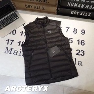 Arcteryx Cerium 輕量保暖背心 S/M/L/XL/XXL 實拍靚貨 香港快遞可退換