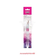 Masterart Florence Brush Set Size 2 6 8 Round Type 148942 By pan