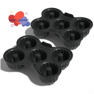 Air Fryer Donut Silicone Baking Pan  Baking Mould for  AF400EU AF451EU SL400EU AF500DE and Many Othe