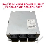 Genuine H3C 95% new pa-2521-1h Poe power supply psl520-ad gpl520-adh 5120 520W