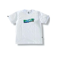 Tshirt White paradise 100% Cotton BCI
