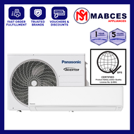 Panasonic 2.5HP Aero Series Deluxe Inverter Split Type Aircon CS/CU-XPU24XKQ