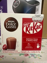 Nescafe Dolce Gusto 咖啡膠囊