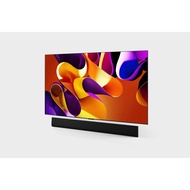 LG OLED 65G4 OLED evo G4 4K Smart TV สมาร์ททีวี 65 นิ้ว ( OLED65G4PSA )