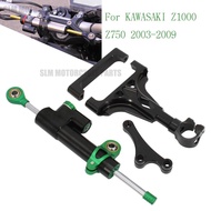 SL Motorcycles For kawasaki Z1000 Z750 2003-2013 2012 2011 Motorcycle Aluminum Steering Stabilizer D