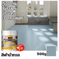 มันจะไม่ลอกออกเป็นเวลา 80 ปี สีอีพ๊อกซี่ ทนต่อการสึกหรอกันน้ํา ไม่ลื่นล้ม epoxy floor paint สีรองพื้